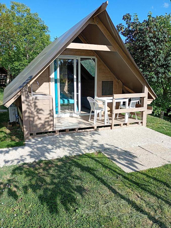 Resort Orizzonti Glamping in Sant'Elpidio a Mare, Fermo Provinz