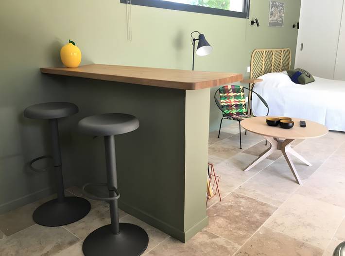 Gîte pour 2 personnes, avec jardin à Saint-Rémy-de-Provence - 3