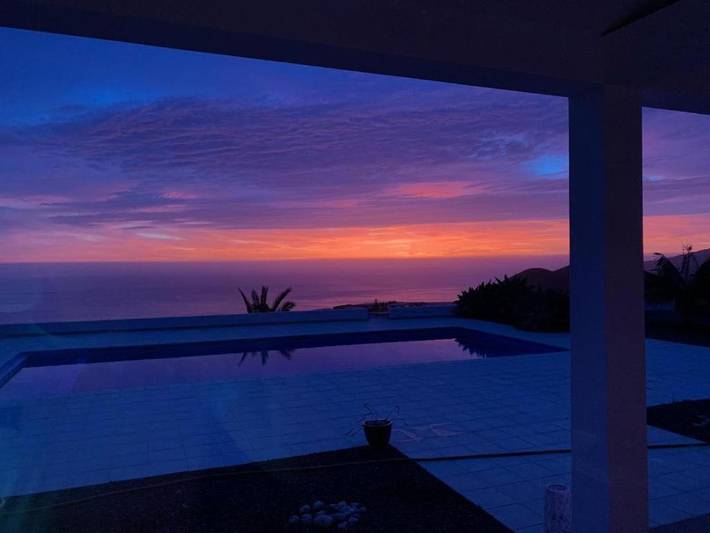 Casa rural para 4 personas, con jardín y terraza en Los Llanos de Aridane - 4