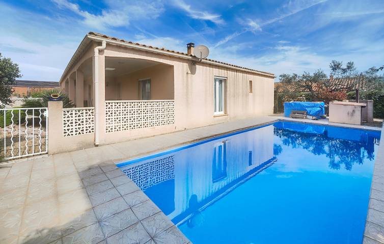 Maison de vacances pour 6 personnes