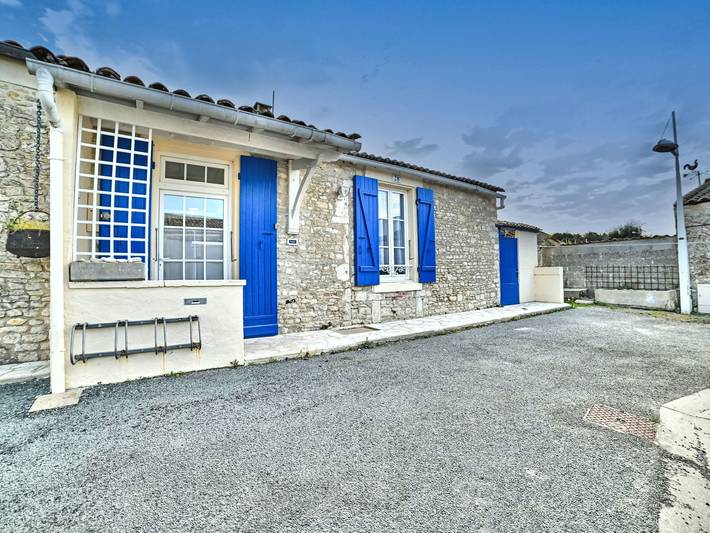 Maison de vacances pour 4 personnes, avec Terrasse
