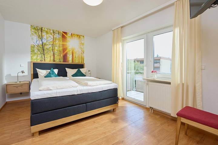 Ferienwohnung für 4 Personen in Bad Krozingen - 3