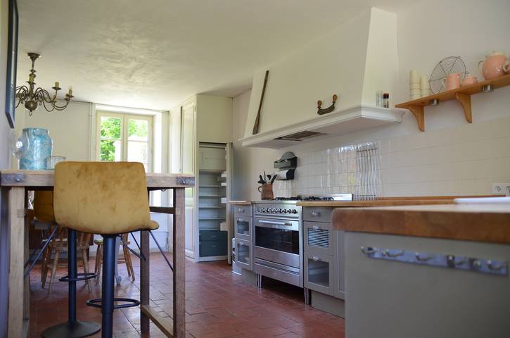 Gîte pour 5 personnes, avec piscine à Corancy - 4