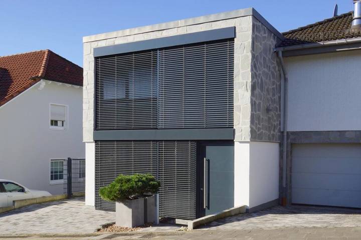 Ferienwohnung für 2 Personen, mit Terrasse in Kaiserslautern