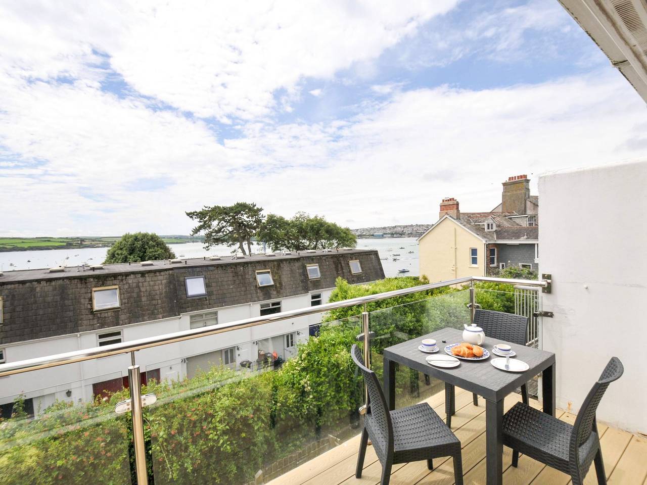 9 Slipway Cottages in Rock, St Minver Lowlands
