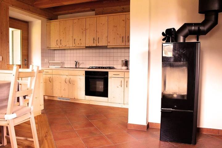 Casa vacanza per 6 persone con giardino in San Pietro di Cadore, Karnischer Hauptkamm