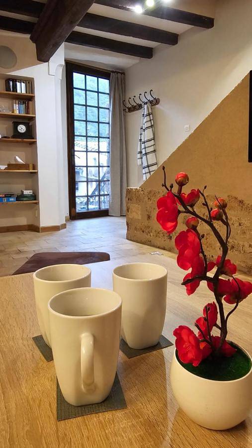 Gîte pour 5 personnes, avec vue et jardin à Saint-Guilhem-le-Désert - 3