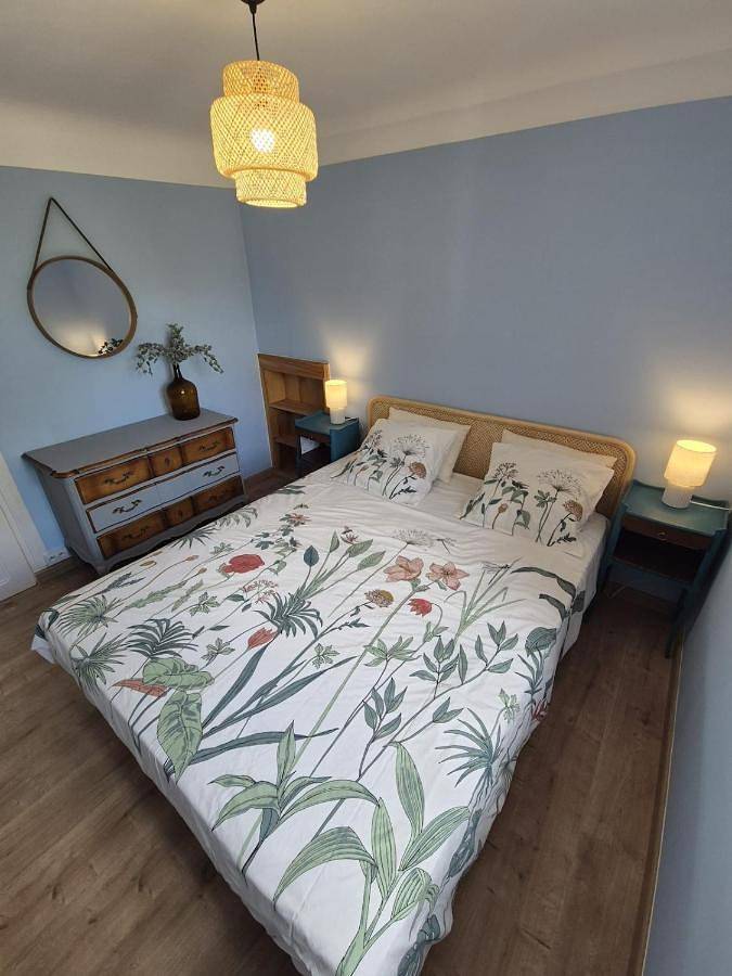Casa de vacaciones para 2 personas, con jardín y terraza - 1