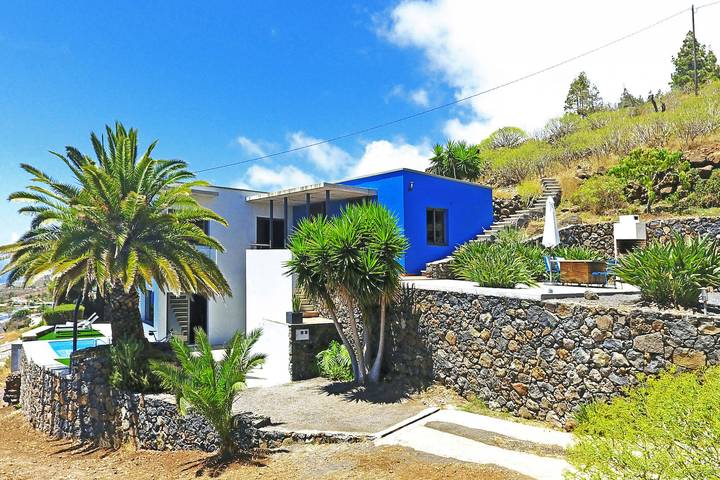 Chalet para 4 personas, con Terraza y Jardín en La Palma - 4
