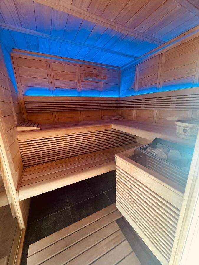 L'Abri du château Spa et détente in Jarnioux, Beaujolais