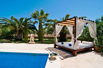 Finca in Felanitx, Mallorca Süden für 8 