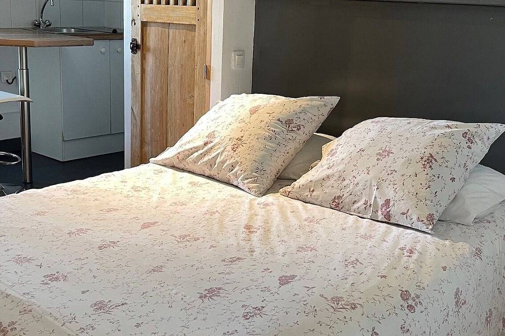 Appartement entier, Studio-Salle d'eau - Vue sur Port in La Flotte, Région de La Rochelle