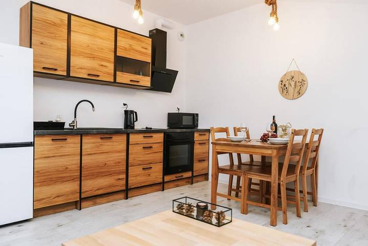 Ferienwohnung für 4 Personen, mit Balkon