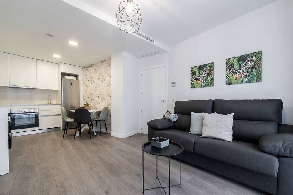 Apartamento entero, Family apartment near Madrid in Getafe, Provincia de Madrid
