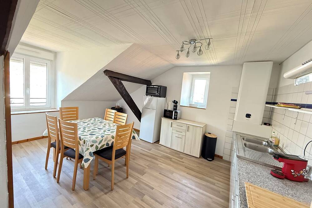 Entire apartment, Gîte located in the heart of Vic sur Seille in Vic-sur-Seille, Château-Salins region