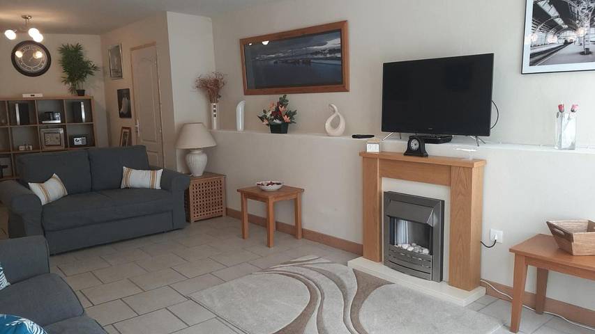 Location de vacances pour 4 personnes, avec balcon et vue à Magnac-Laval - 4