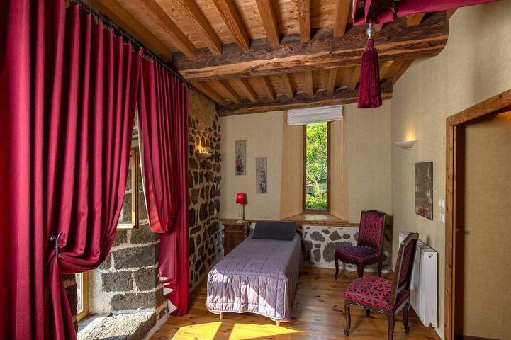 Gîte pour 2 personnes, avec jardin à Polignac - 3