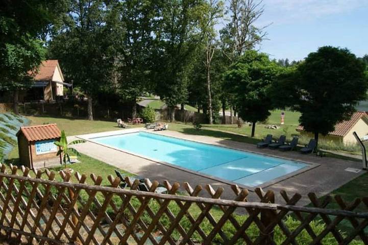 Mobil home pour 6 personnes à Rochechouart - 4