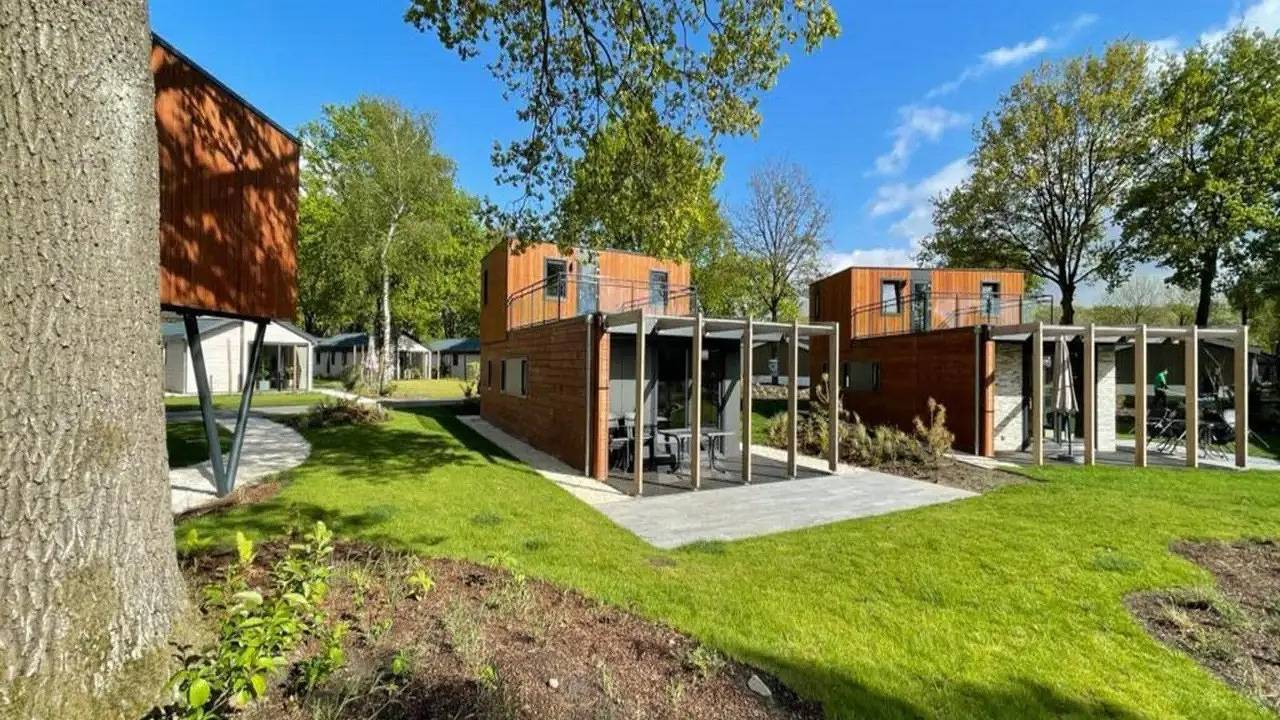 Ferienhaus für 6 Personen (70 m²) in Kaatsheuvel in Kaatsheuvel, Noord-Brabant