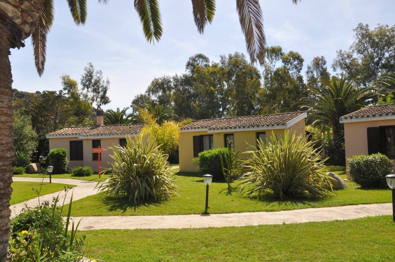Green Village Resort in Campulongu, Villasimius
