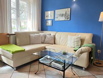 Ferienhaus für 6 Personen, mit Garten und Terrasse, mit Haustier in Hasselberg