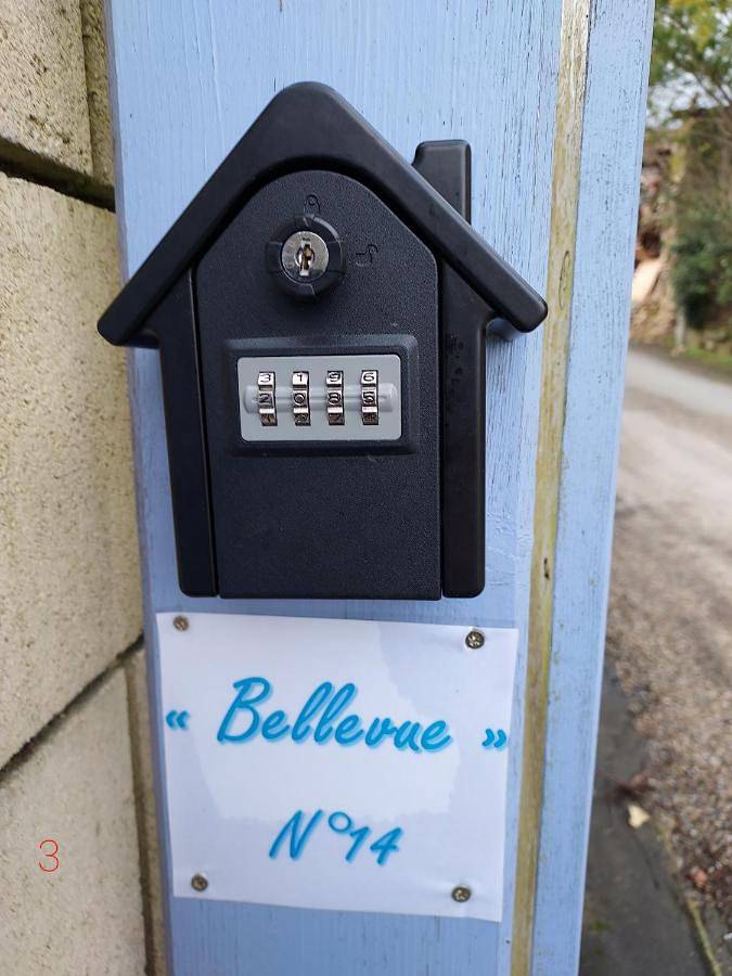 Gîte pour 3 personnes, avec jardin ainsi que terrasse et vue à Prayssas - 4