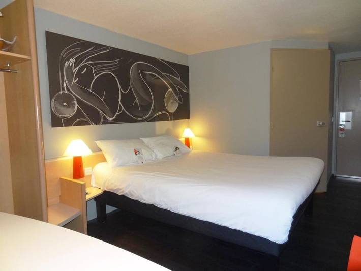 Hôtel pour 3 personnes, avec jardin à Chasse-sur-Rhône - 4