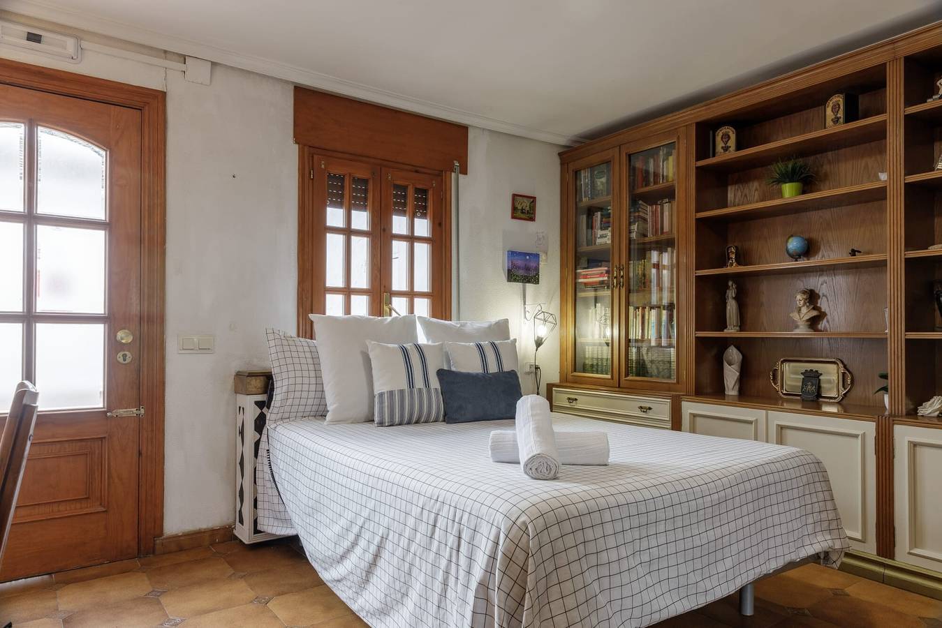 Casa Rural Oliver Bardenas – Séjour authentique près des Bardenas Reales in Valtierra, Province de Navarra
