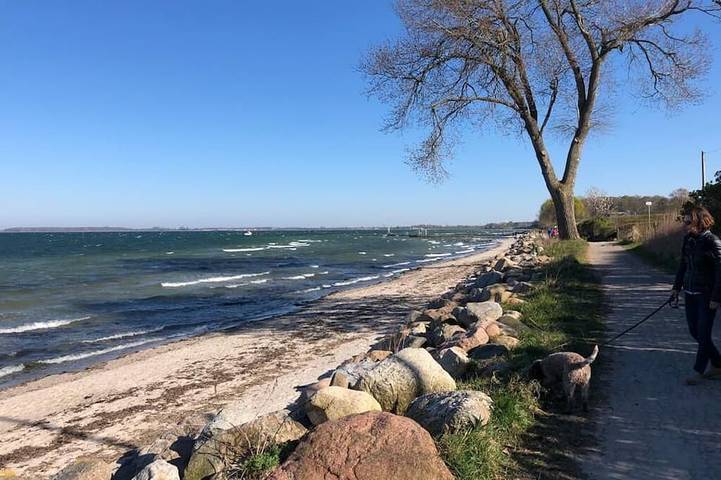 Ferienhaus für 5 Personen, mit Garten und Terrasse sowie Sauna, mit Haustier in Steinbergkirche