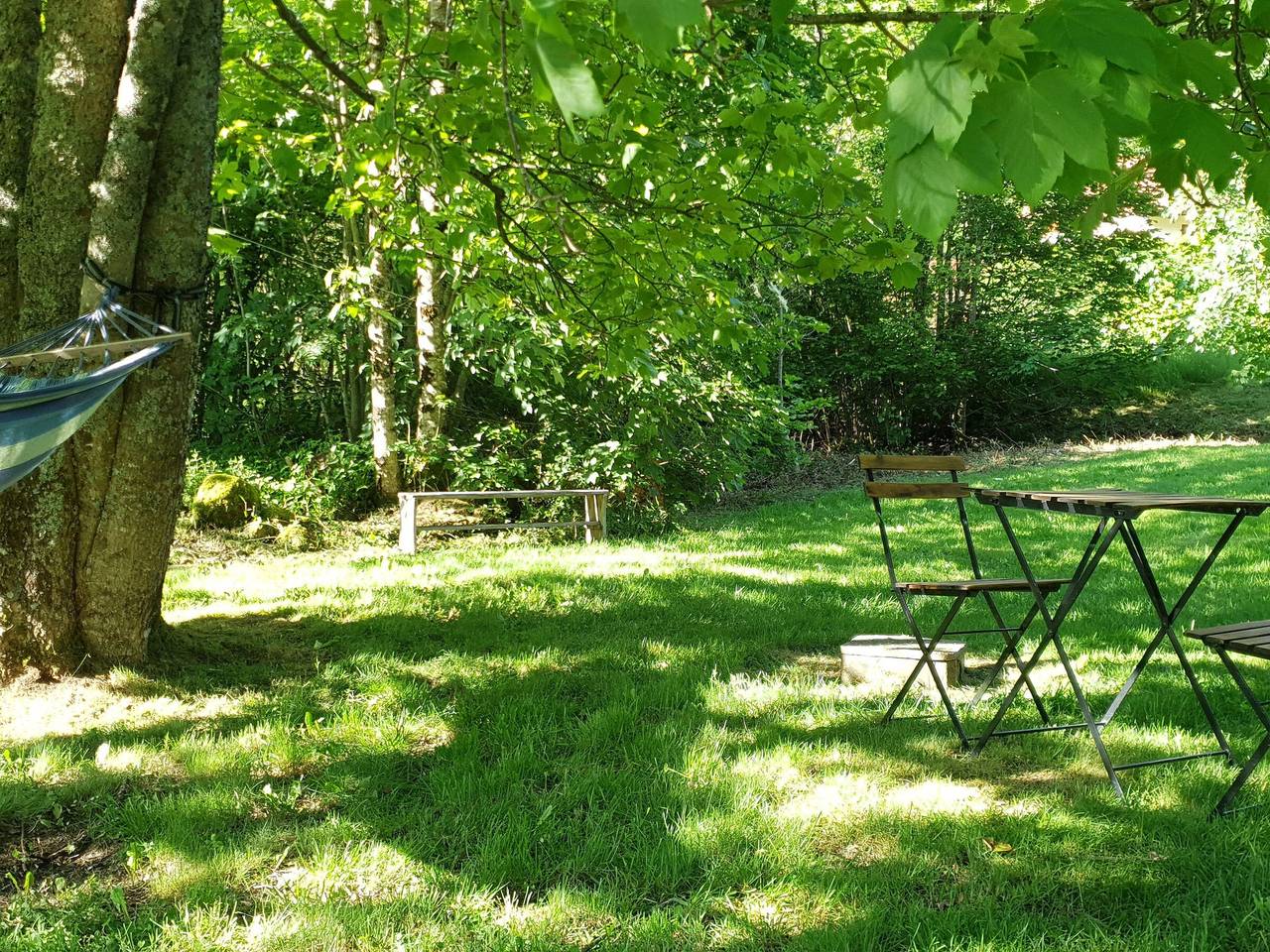 Familienchalet Vogesen mit Tischfußball und Haustieren erlaubt in Ventron, Regionaler Naturpark Belchen der Vogesen