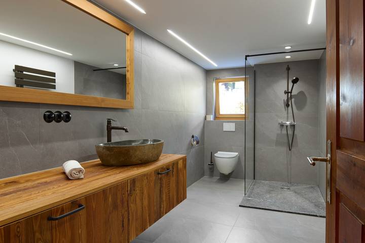 Ferienwohnung für 3 Personen, mit Balkon und Garten in Vorarlberg - 3