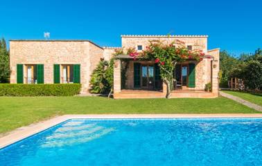 Finca in Port Nou, Son Servera für 4 