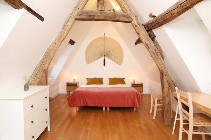 Appartement de vacances pour 4 personnes, avec vue - 1