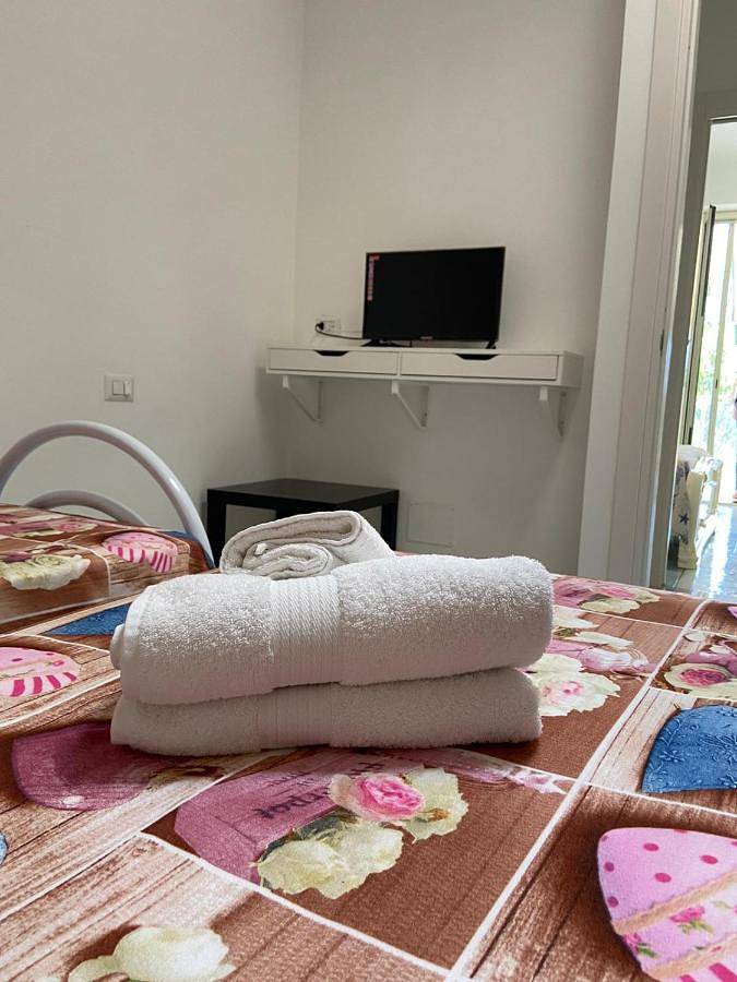 B&B El Dorado in Centola, Cilento Coast