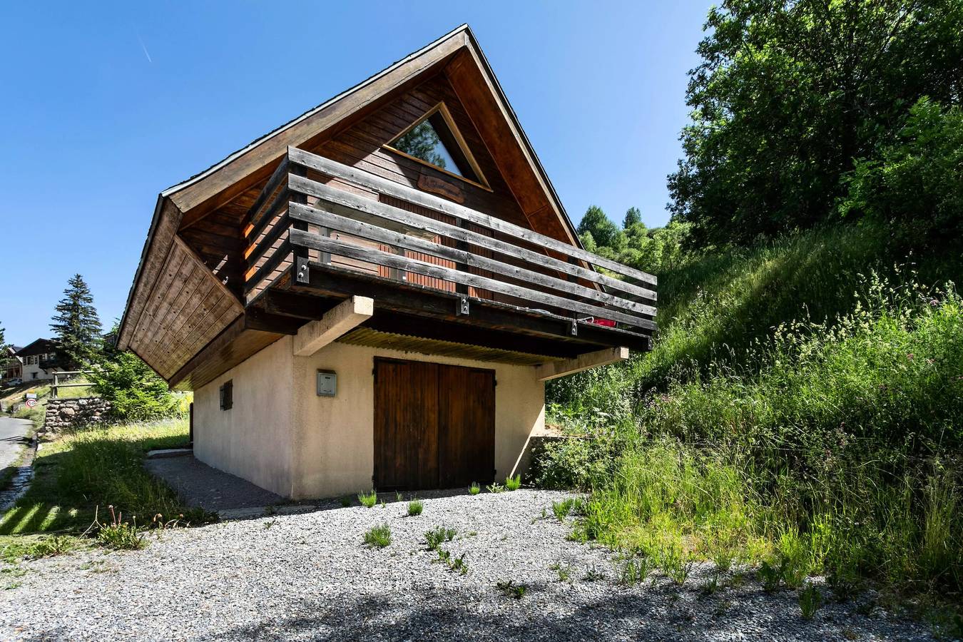 Chalet 2 pièces 9 personnes - Confort in Vars (station de ski), Vars