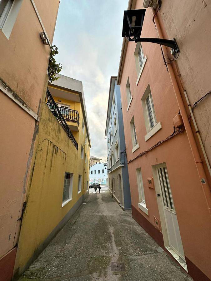 Three-Bedroom House in Area da Concha (Cariño), Cariño