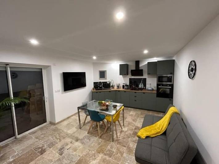 Location de vacances pour 4 personnes, avec jardin à Lempdes - 2