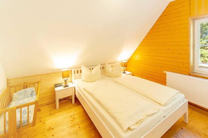 Cottage für 8 Personen, mit Terrasse in Ummanz - 3