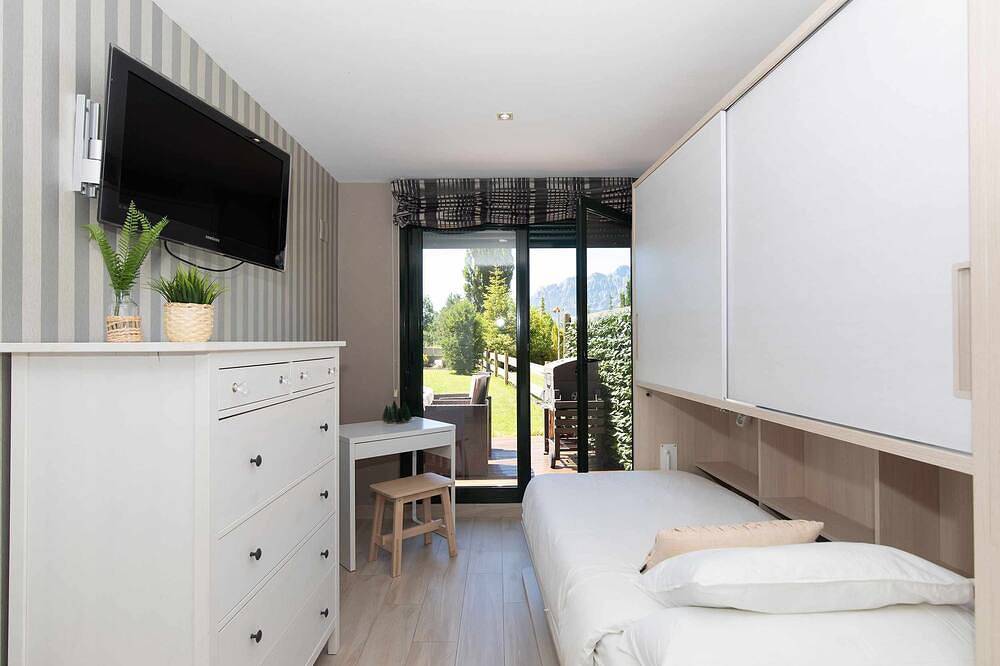 Appartement entier, Saras Garden by Bevalle in Panticosa, Pyrénées espagnoles