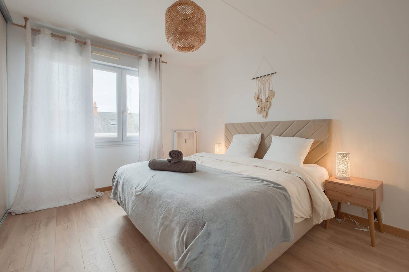 Apartamento entero, Le Solférino - Balcon - Parking - Wifi in Laval, Mayenne (desambiguación)