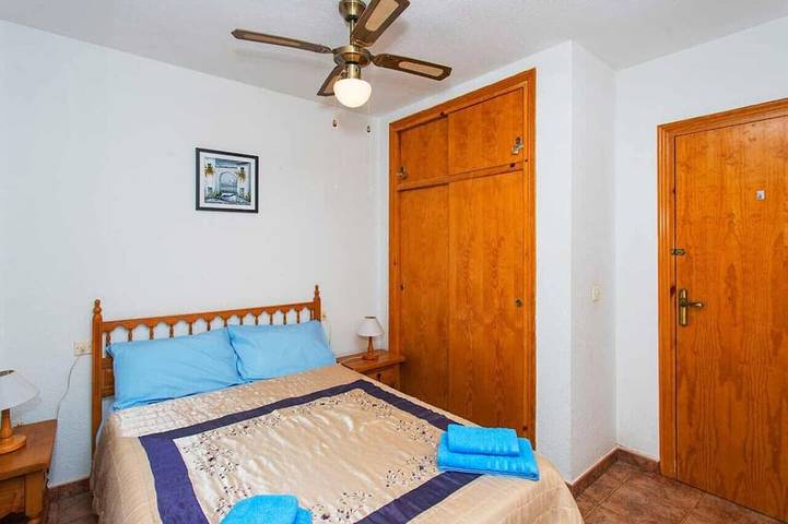 Appartement entier, Ch Vista Alegre Rocio del Mar (Torrevieja) in Playa Rocío del Mar (Torrevieja), Torrevieja