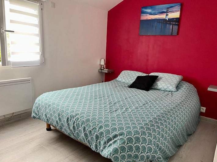 Location de vacances pour 4 personnes, avec jardin, animaux acceptés à Saint-Côme-de-Fresné - 4