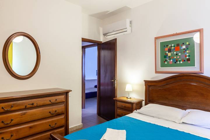 Ferienhaus für 4 Personen, mit Garten in Lido di Camaiore