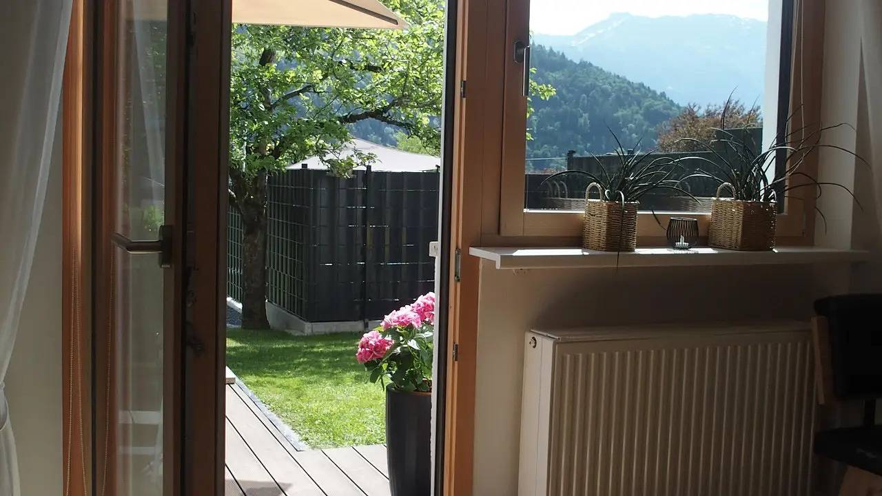 Ganze Ferienwohnung, Ferienwohnung für 5 Personen (60 m²) in Vandans in Vandans, Schruns-Tschagguns