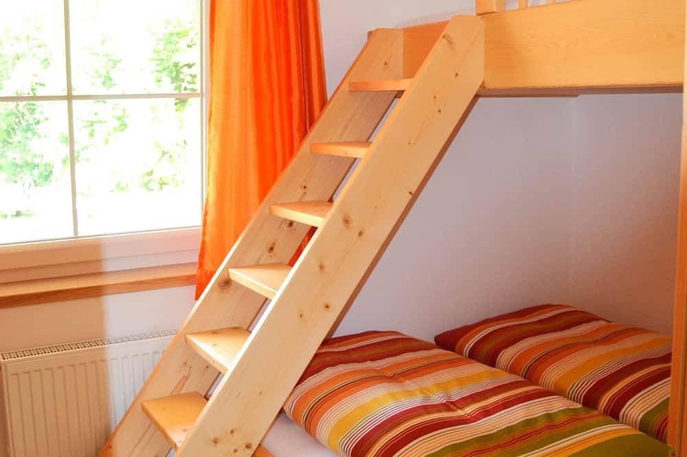 Ganze Wohnung, Ferienwohnung/App. für 5 Gäste mit 55m² in Niedermauern in Virgen, Bezirk Lienz