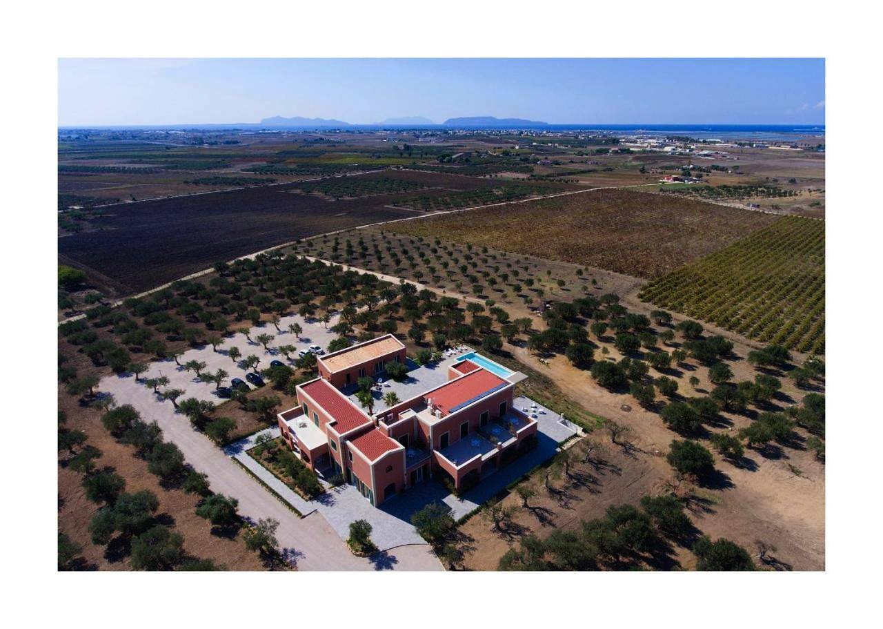 Corte Olea Resort in Paceco, Provincia di Trapani