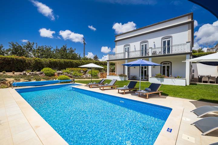 Casa rural para 10 personas, con jardín y terraza en Paderne - 4