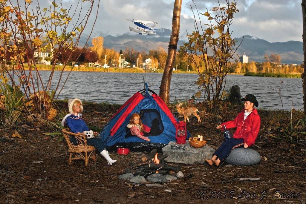 Ganze Wohnung, Sea Wolf Inn, ein bisschen Zuhause hier in Alaska. in Anchorage, Alaska