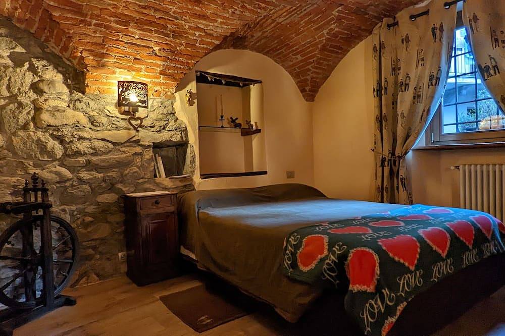 Geheel appartement, La Maison du Pont Romain in Aosta, Walliser Alpen