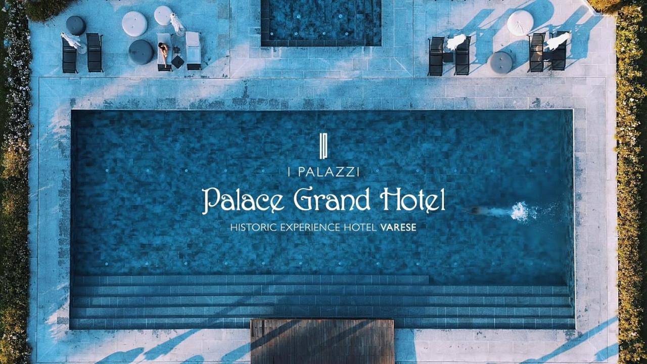 Palace Grand Hotel Varese in Varese, Varese Provinz